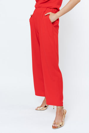 Carraig Donn Red Scuba Trousers