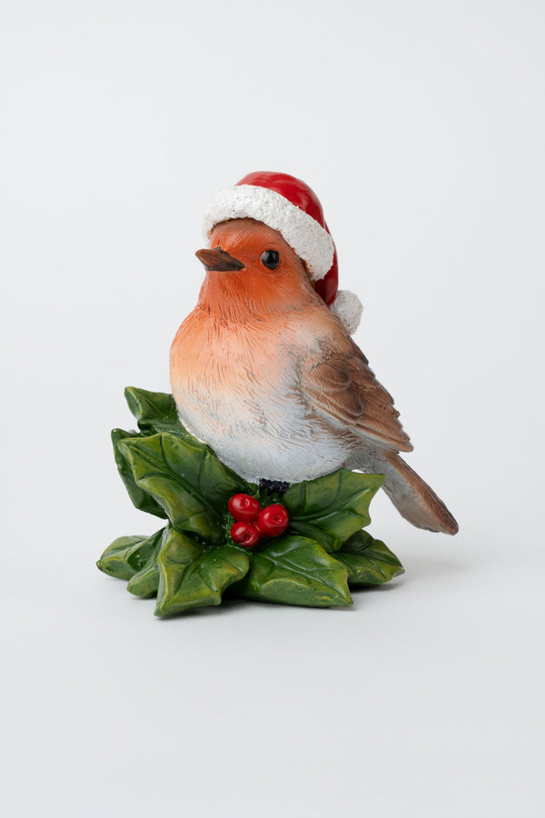 Carraig Donn Robin Christmas Decoration