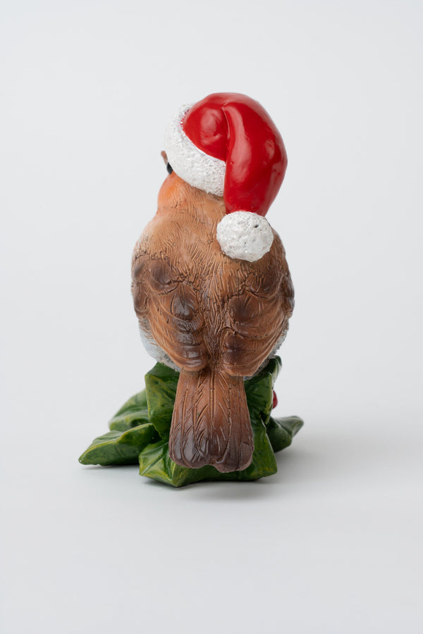 Carraig Donn Robin Christmas Decoration