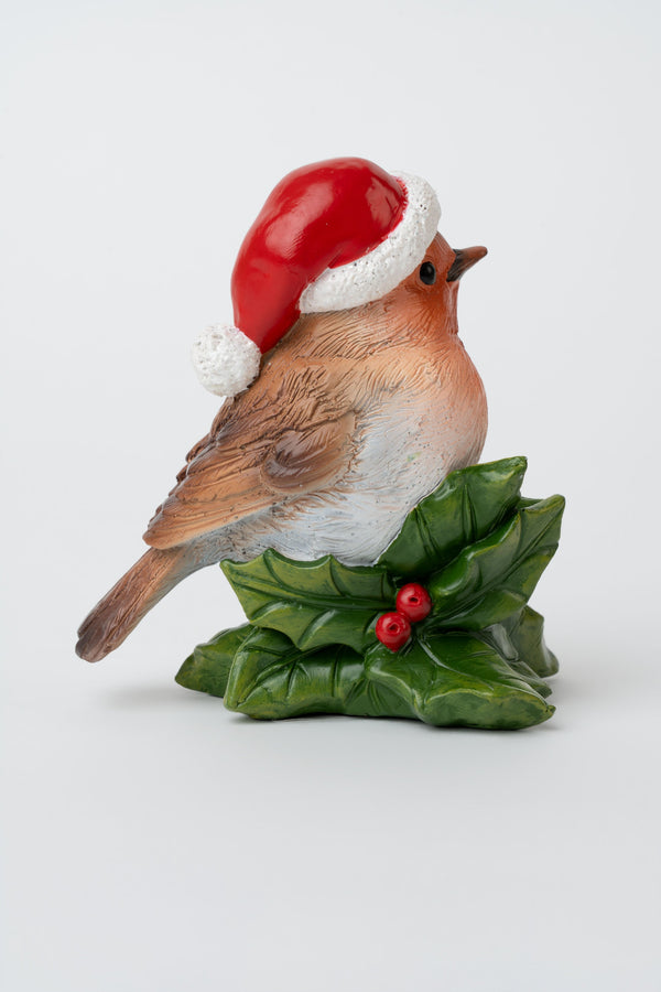 Carraig Donn Robin Christmas Decoration