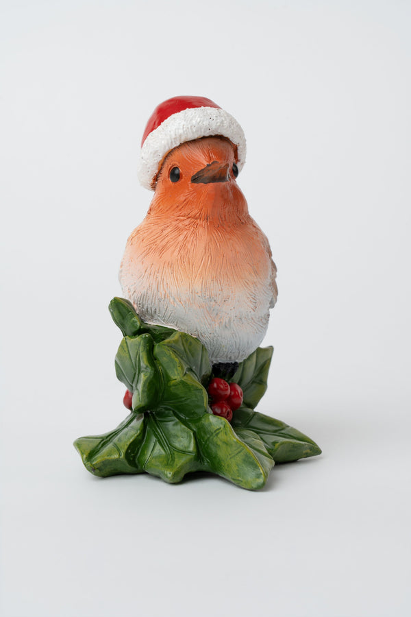 Carraig Donn Robin Christmas Decoration