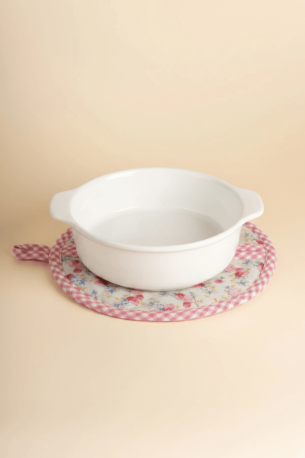 Carraig Donn Rosa Belle Pot Holder Set of 2