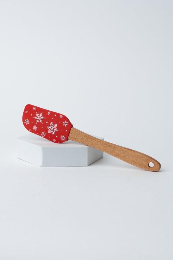 Carraig Donn Santa Christmas 3 Piece Baking Set - Mug, Spatula & Cookie Cutter