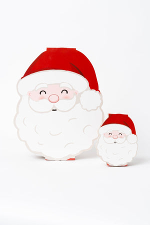Carraig Donn Santa Coster Set Of 4