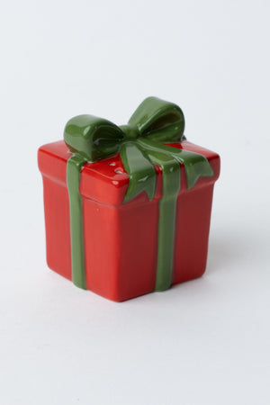 Carraig Donn Santa & Gift Salt & Pepper Christmas Set