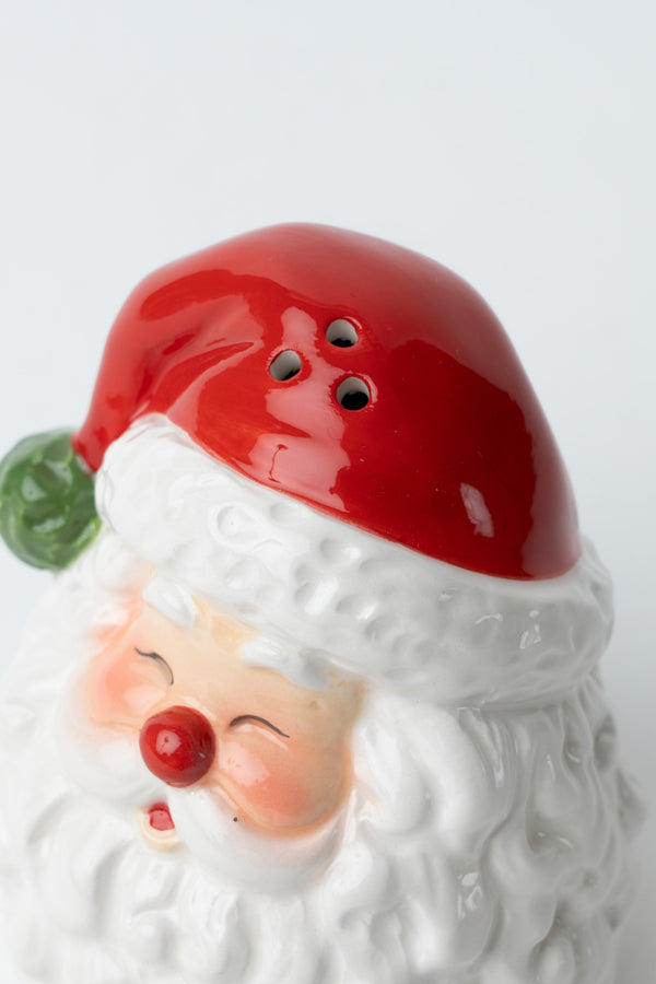 Carraig Donn Santa & Gift Salt & Pepper Christmas Set