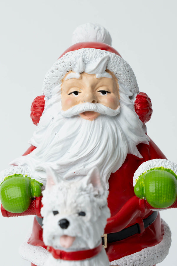 Carraig Donn Santa On Bike