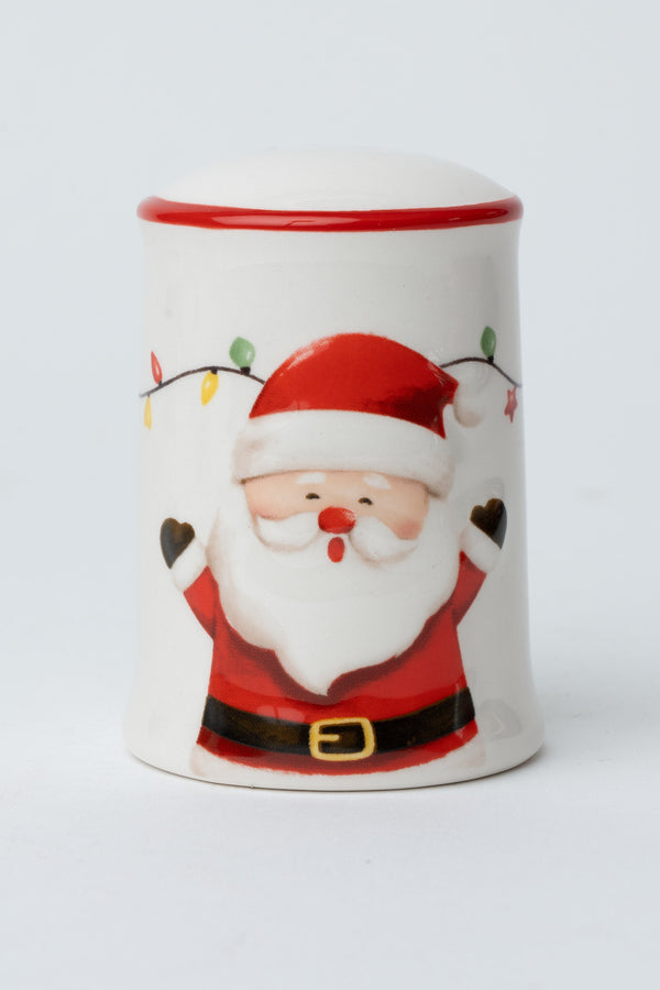 Carraig Donn Santa Snowman Salt & Pepper