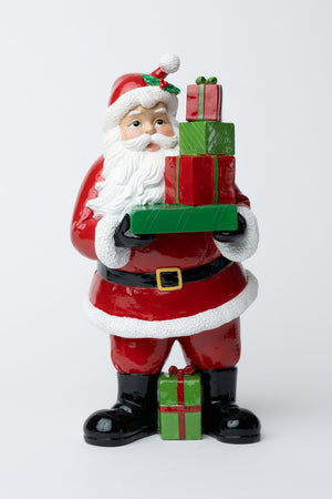 Carraig Donn Santa With Presents
