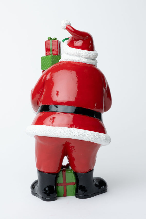 Carraig Donn Santa With Presents