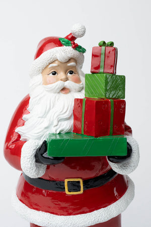 Carraig Donn Santa With Presents