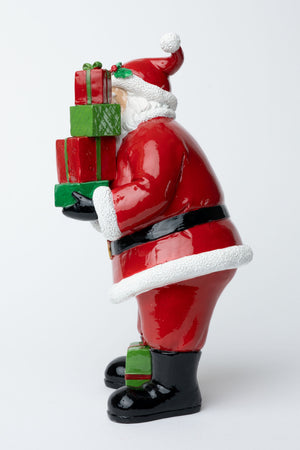 Carraig Donn Santa With Presents