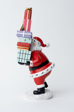 Carraig Donn Santa With Presents