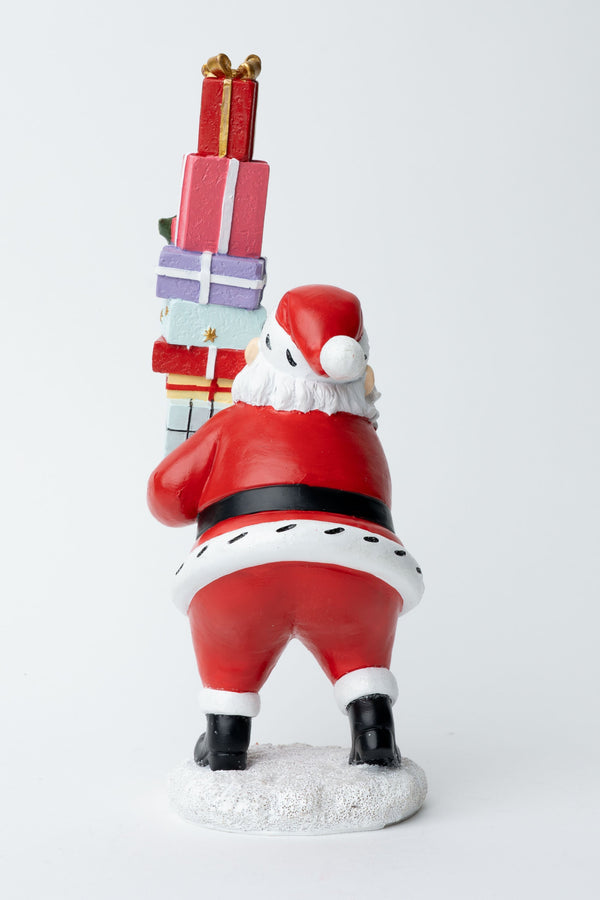 Carraig Donn Santa With Presents