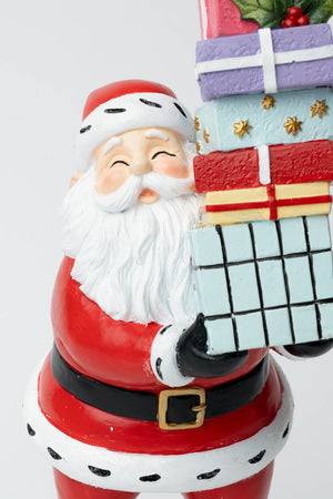 Carraig Donn Santa With Presents