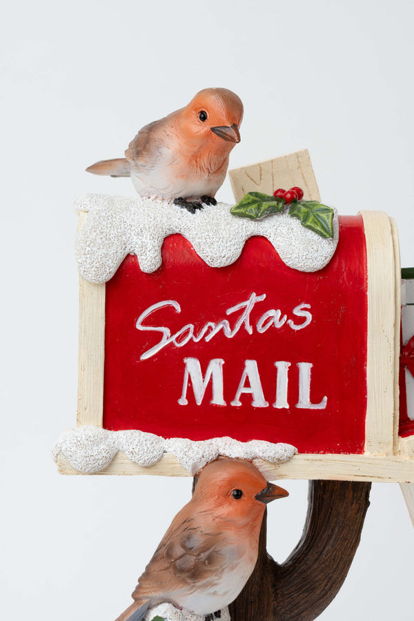 Carraig Donn Santas Mail Box Christmas Decorative Ornament