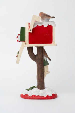 Carraig Donn Santas Mail Box Christmas Decorative Ornament
