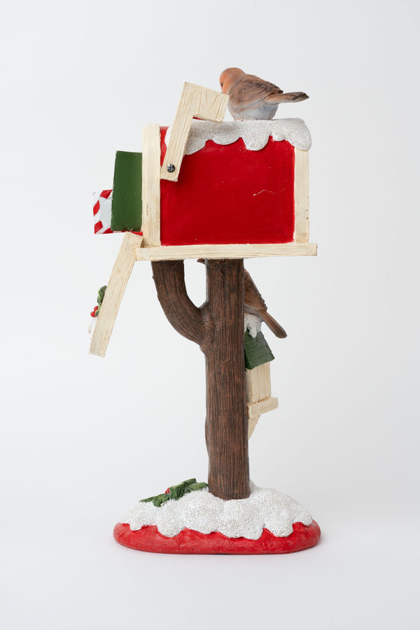 Carraig Donn Santas Mail Box Christmas Decorative Ornament