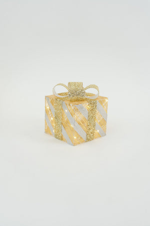 Carraig Donn Set Of 3 Box With Gold Bow