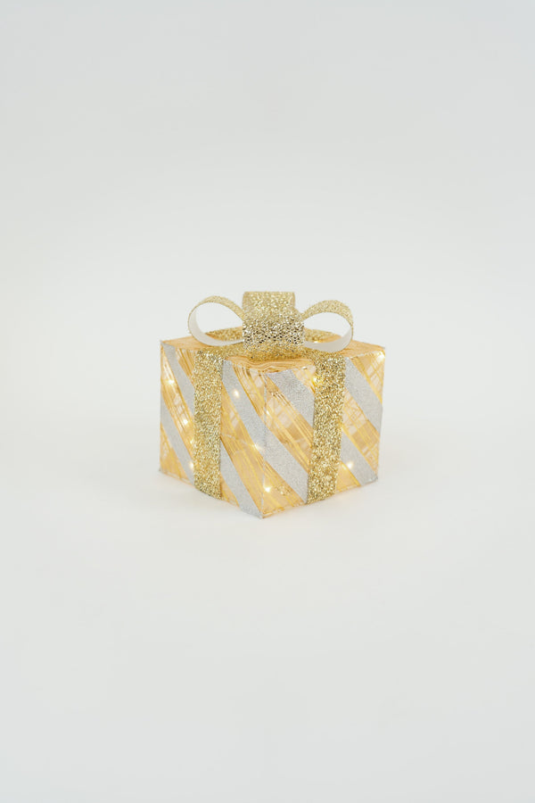 Carraig Donn Set Of 3 Box With Gold Bow