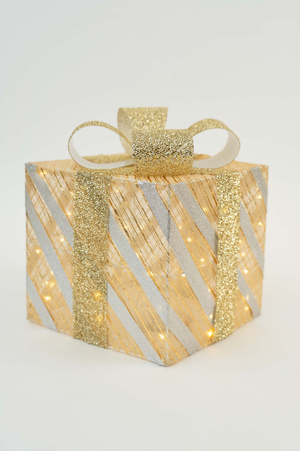 Carraig Donn Set Of 3 Box With Gold Bow