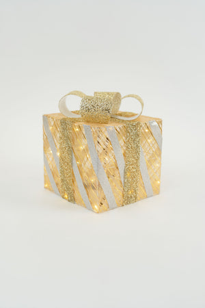 Carraig Donn Set Of 3 Box With Gold Bow