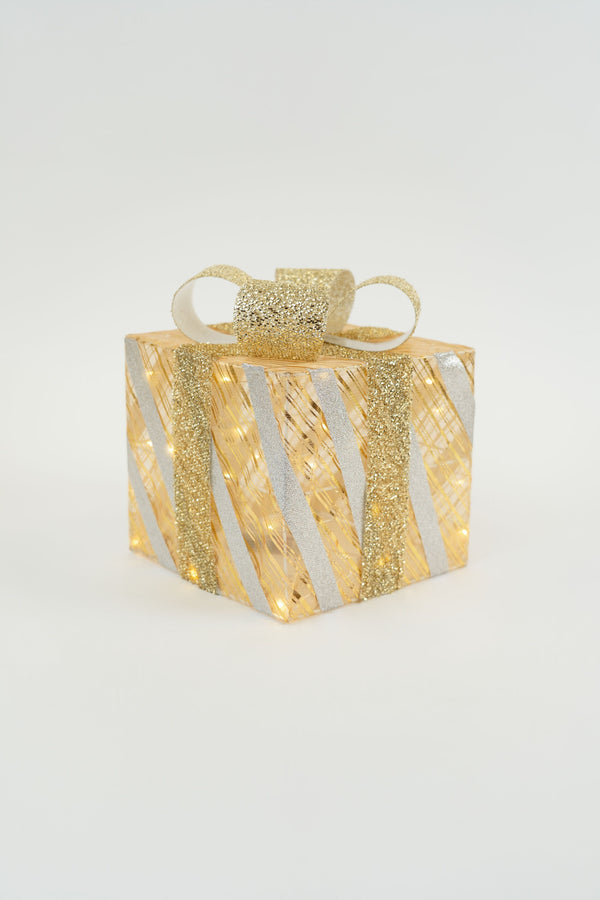 Carraig Donn Set Of 3 Box With Gold Bow