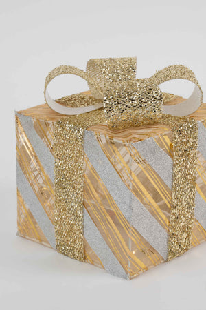 Carraig Donn Set Of 3 Box With Gold Bow