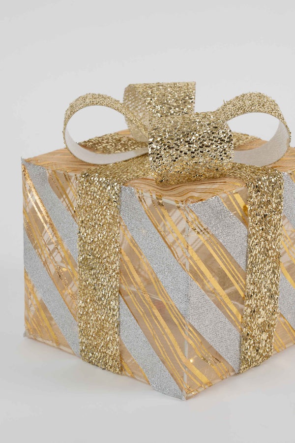 Carraig Donn Set Of 3 Box With Gold Bow