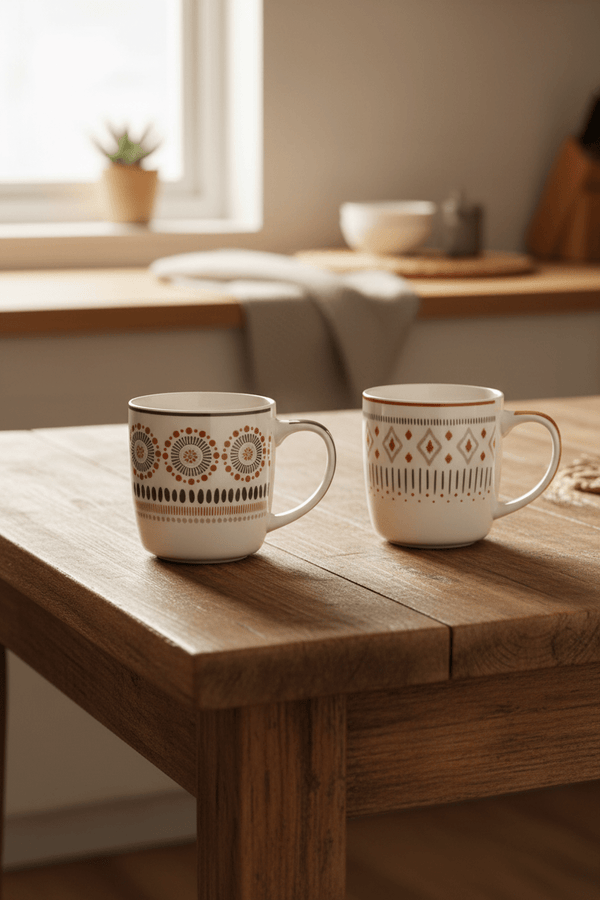 Carraig Donn Set Of 4 Osha Mugs