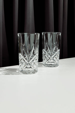 Carraig Donn Set of 6 Trinity Hi Ball Glass