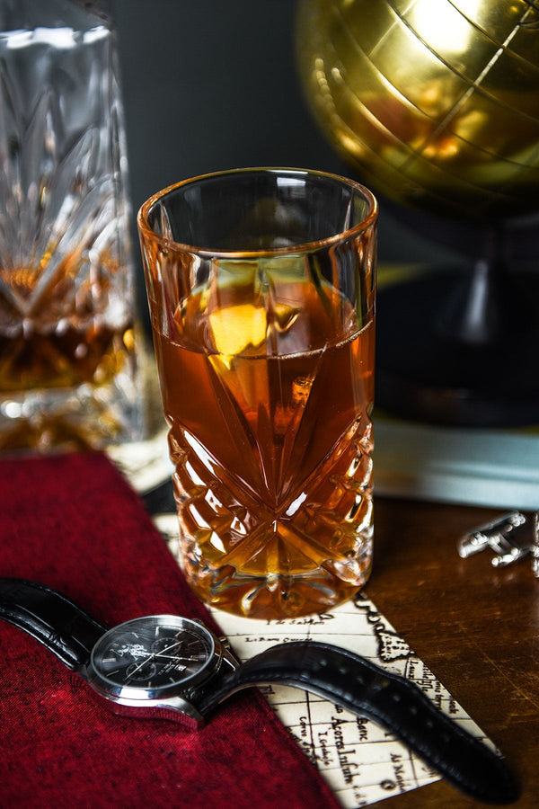 Carraig Donn Set of 6 Trinity Hi Ball Glass