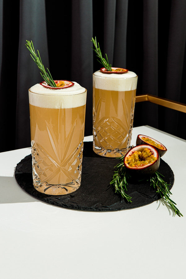 Carraig Donn Set of 6 Trinity Hi Ball Glass
