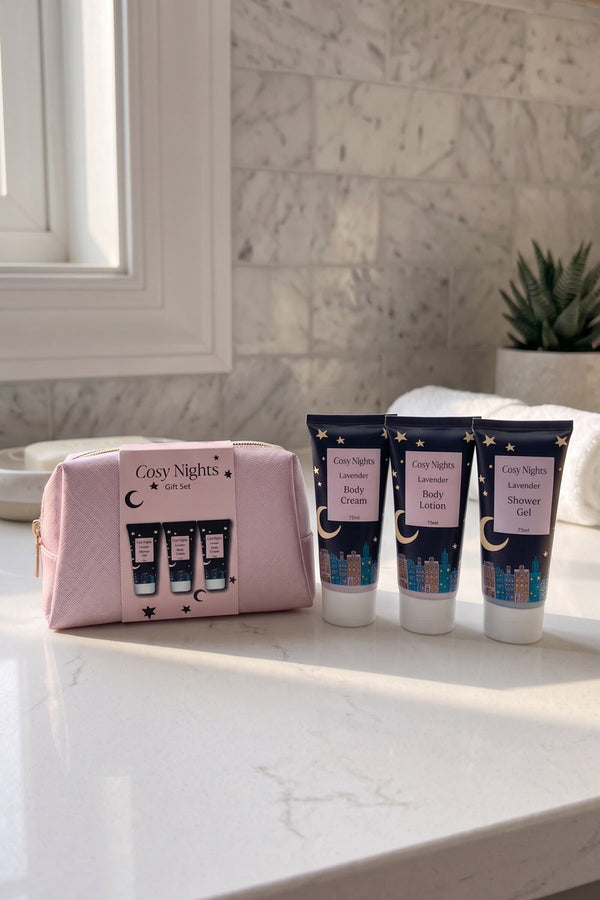 Carraig Donn Shower Set