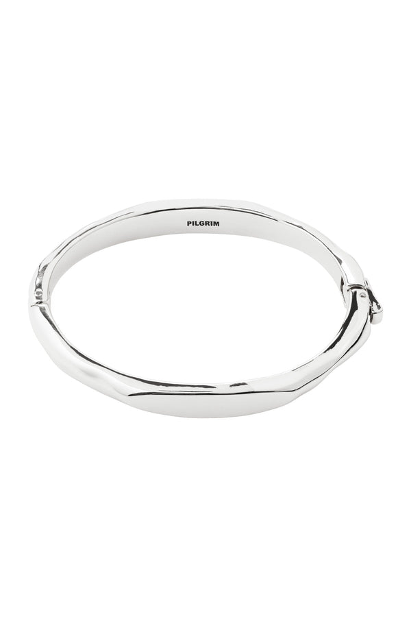 Carraig Donn Silver Plated Presence Bracelet