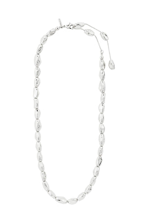 Carraig Donn Silver Plated Presence Necklace