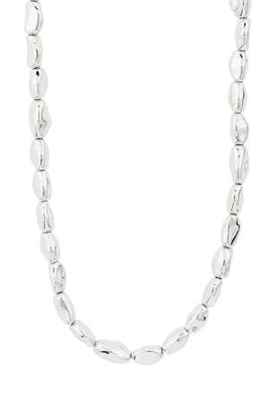 Carraig Donn Silver Plated Presence Necklace