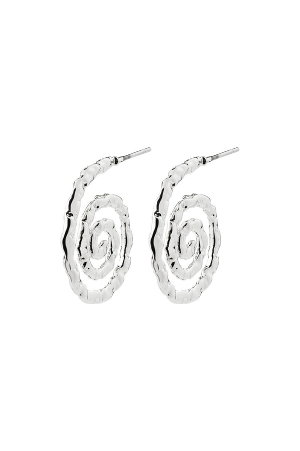 Carraig Donn Silver Plated Still Earrings