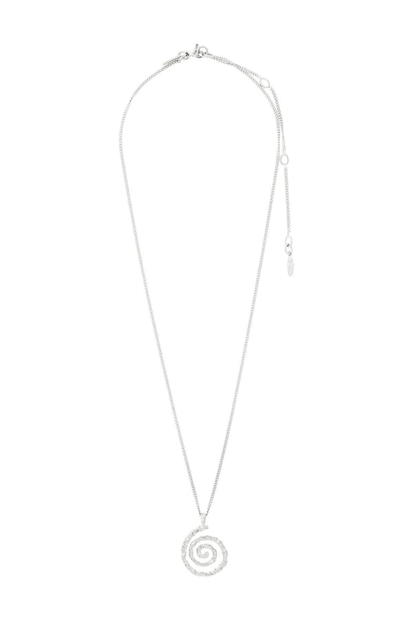 Carraig Donn Silver Plated Still Necklace