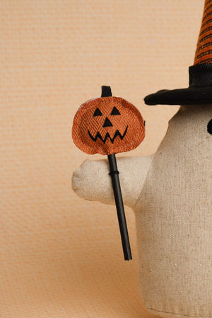 Carraig Donn Sitting Ghost Halloween Decoration