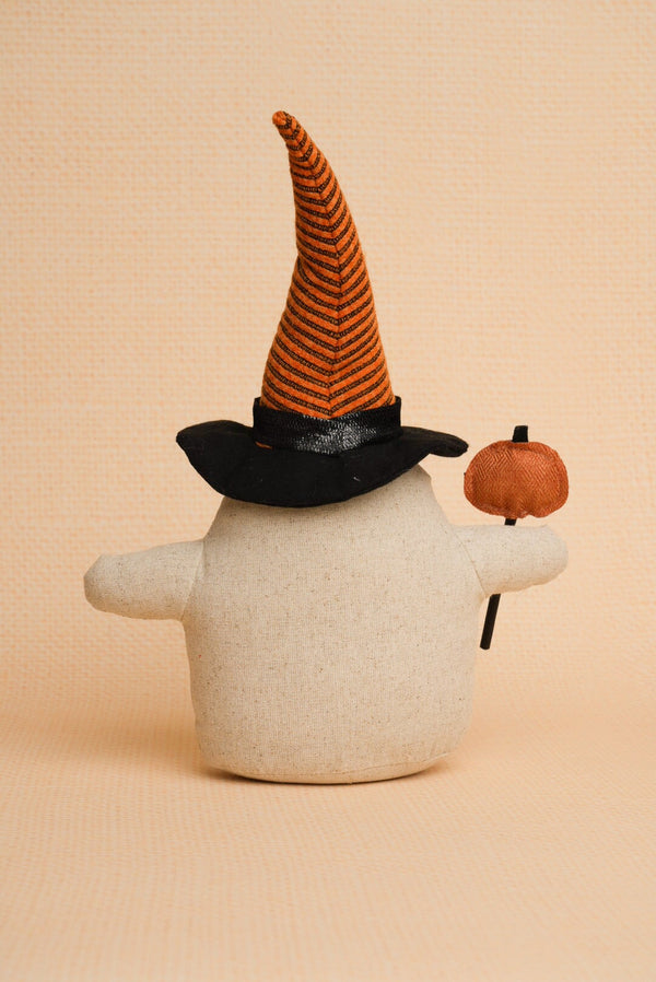Carraig Donn Sitting Ghost Halloween Decoration
