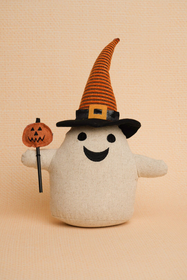 Carraig Donn Sitting Ghost Halloween Decoration