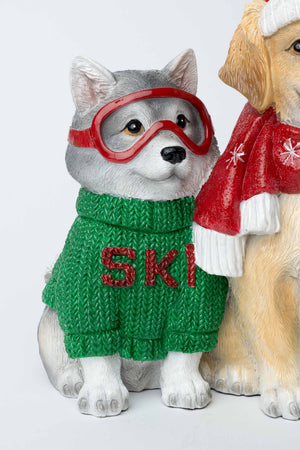 Carraig Donn Ski Dogs