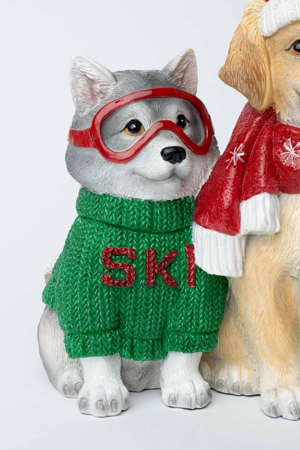 Carraig Donn Ski Dogs