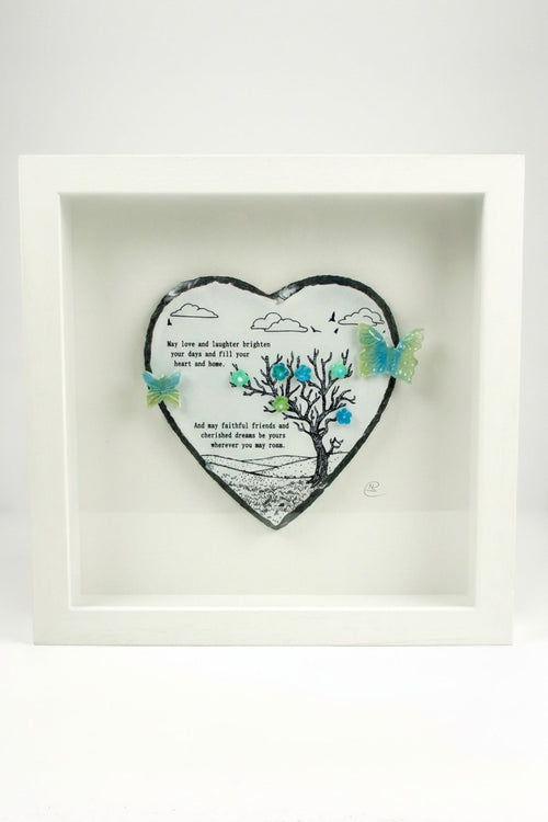 Slatecraft Art - Love And Laughter