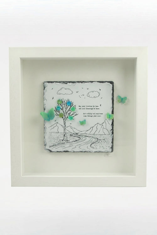 Slatecraft Art - Nothing But Happiness