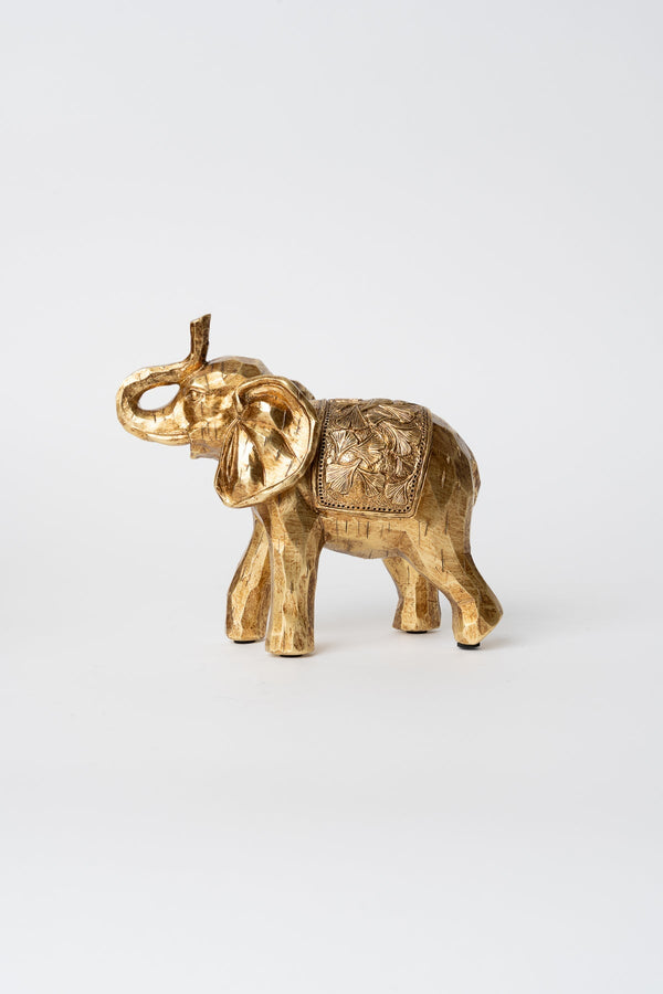 Carraig Donn Small Elephant Decor