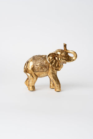 Carraig Donn Small Elephant Decor