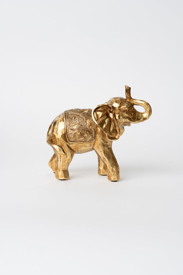 Carraig Donn Small Elephant Decor