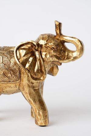 Carraig Donn Small Elephant Decor